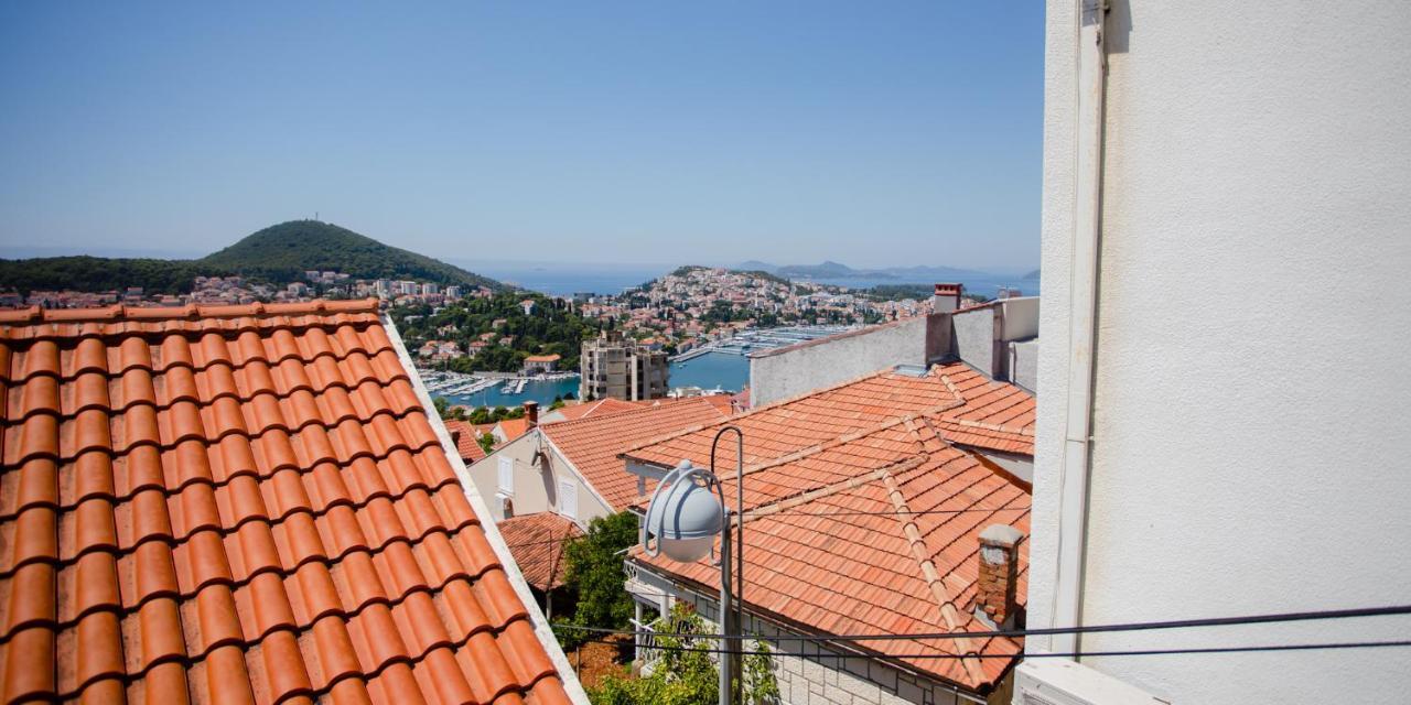 Apartment Eni Dubrovnik Exterior foto